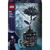 LEGO® Wednesday Juodas jurgino žiedas (76784)
