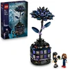 LEGO® Wednesday Juodas jurgino žiedas (76784)