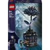 LEGO® Wednesday Juodas jurgino žiedas (76784)
