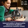 LEGO® Wednesday Nevermore Academy Paslaptingas žaislas 76788