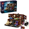 LEGO® Wednesday Thing butas, konstravimo rinkinys 76785