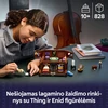 LEGO® Wednesday Thing butas, konstravimo rinkinys 76785