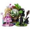 LEGO® Wicked Elphaba ir Glinda figūrėlės (75682)