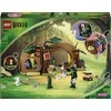 LEGO® Wicked Elphaba slaptavietė Kūrybiškas žaislas 75687