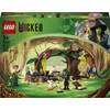 LEGO® Wicked Elphaba slaptavietė Kūrybiškas žaislas 75687