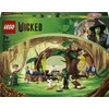 LEGO® Wicked Elphaba slaptavietė Kūrybiškas žaislas 75687