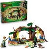 LEGO® Wicked Elphaba slaptavietė Kūrybiškas žaislas 75687