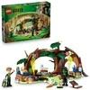 LEGO® Wicked Elphaba slaptavietė Kūrybiškas žaislas 75687
