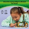 LEGO® Wicked Elphaba slaptavietė Kūrybiškas žaislas 75687