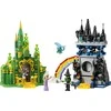 LEGO® Emerald City ir Kiamo Ko pilis