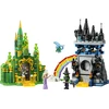 LEGO® Wicked Emerald City ir Kiamo Ko pilis Žaislas 75689