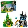 LEGO® Emerald City ir Kiamo Ko pilis