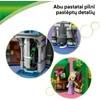 LEGO® Wicked Emerald City ir Kiamo Ko pilis Žaislas 75689