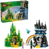 LEGO® Wicked Emerald City ir Kiamo Ko pilis Žaislas 75689