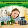 LEGO® Emerald City ir Kiamo Ko pilis