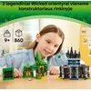 LEGO® Wicked Emerald City ir Kiamo Ko pilis Žaislas 75689