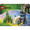 LEGO® Wicked Emerald City ir Kiamo Ko pilis Žaislas 75689