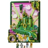 LEGO® Wicked Emerald City kabinamas meno kūrinys 75685