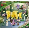 LEGO® Wicked Glinda vestuvių diena Žaislas vaikams 75688