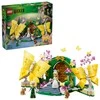 LEGO® Wicked Glinda vestuvių diena Žaislas vaikams 75688