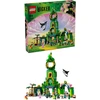 LEGO® Wicked Sveiki atvykę į Emerald City (75684)