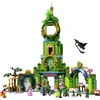 LEGO® Wicked Sveiki atvykę į Emerald City (75684)