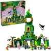LEGO® Wicked Sveiki atvykę į Emerald City (75684)
