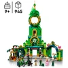LEGO® Wicked Sveiki atvykę į Emerald City (75684)