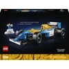 LEGO® Icons Williams Racing FW14B ir Nigel Mansell (10353)