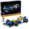 LEGO® Icons Williams Racing FW14B ir Nigel Mansell (10353)