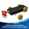 LEGO® „Žaislų istorijos“ šventinis traukinys ir RC automobilis