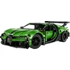 LEGO® Technic Žalias hiperautomobilis „Bugatti Chiron Pur Sport“ 42241