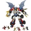 LEGO® Zeino kombinuotasis ultrarobotas