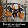 LEGO® Icons Žiedų valdovas: Balrogo knygų lentynos dekoras (10367)