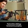 LEGO® Icons Žiedų valdovas: Balrogo knygų lentynos dekoras (10367)