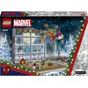 LEGO® Marvel Žmogaus voro 2024 metų kalendorius (76293)