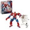 LEGO® Marvel Žmogaus voro robotas prieš Anti-Venom (76308)