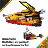 LEGO® Star Wars The Force Burner Snowspeeder™ (75414)