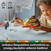 LEGO® Star Wars The Force Burner Snowspeeder™ (75414)