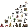 LEGO® Žvaigždžių karų 2025 metų advento kalendorius (75418)