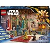 LEGO® Žvaigždžių karų 2025 metų advento kalendorius (75418)