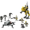 LEGO® Star Wars 327 pagrindinio korpuso klonų karių kovos rinkinys (75431)