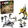 LEGO® Star Wars 327 pagrindinio korpuso klonų karių kovos rinkinys (75431)