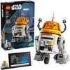 LEGO® Star Wars Astromechaninis droidas Čioperis (C1-10P) (75416)
