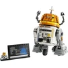 LEGO® Star Wars Astromechaninis droidas Čioperis (C1-10P) (75416)