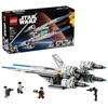 LEGO® Žvaigždžių karų: Andoro sukilėlių kovos erdvėlaivis U-Wing 75399