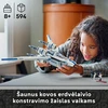 LEGO® Žvaigždžių karų: Andoro sukilėlių kovos erdvėlaivis U-Wing 75399