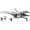 LEGO® Žvaigždžių karų: Andoro sukilėlių kovos erdvėlaivis U-Wing 75399