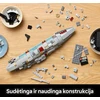 LEGO® Žvaigždžių karų „Home One“ kreiseris, modelis 75405