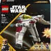 LEGO® Žvaigždžių karų: klonų karų „V-19 Torrent“ kovos erdvėlaivis 75432